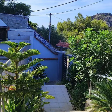 Villa Tusia Vravrona Exterior photo